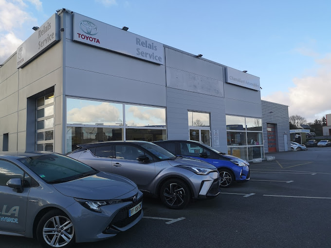 CHAMAILLARD AUTOMOBILES - PLOERMEL