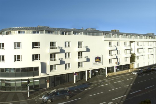 Lot de 10 Appartements - Résidence Le Liberté Vannes