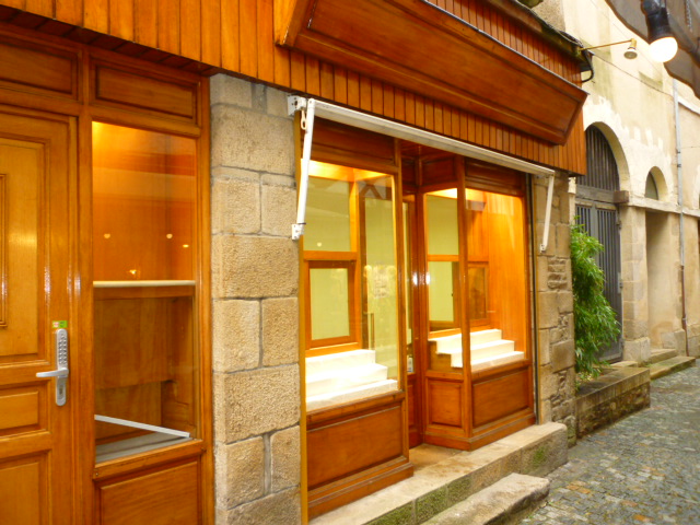 Local Commercial - Vannes Intramuros